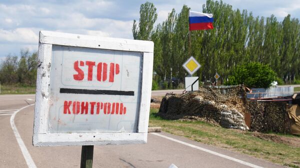 Мурадов: освобожденные территории Украины всегда были частью русского мира - Sputnik Latvija