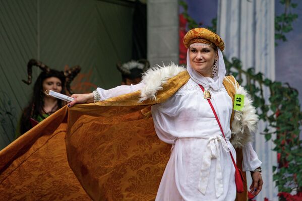 В Риге проходит традиционный фестиваль &quot;Майский граф&quot;. - Sputnik Латвия