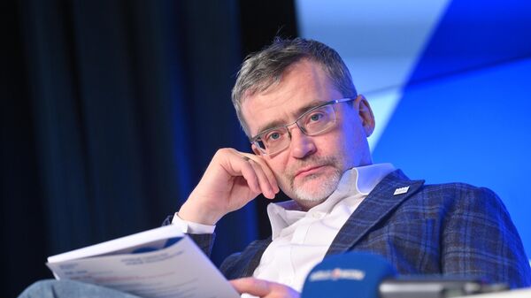 Генеральный директор Всероссийского центра изучения общественного мнения (ВЦИОМ) - Sputnik Латвия