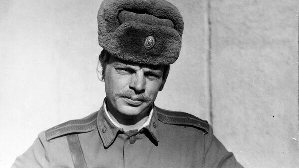 Sergejs Zinčenko komandējumā Afganistānā - Sputnik Latvija
