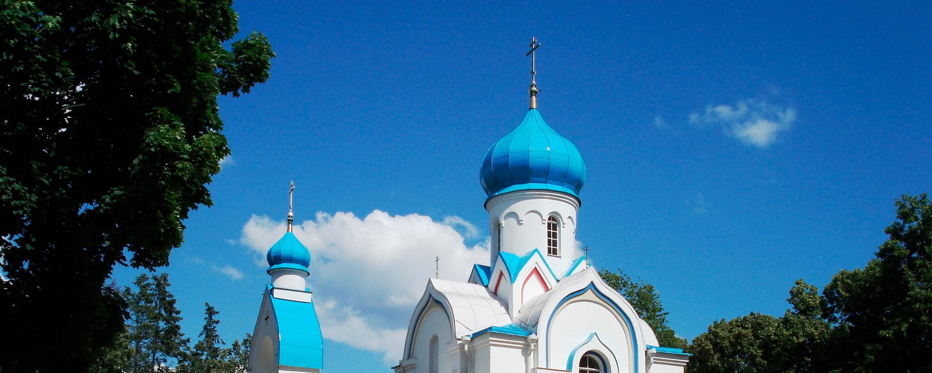 Александро-Невский собор в Даугавпилсе - Sputnik Латвия, 1920, 05.07.2022