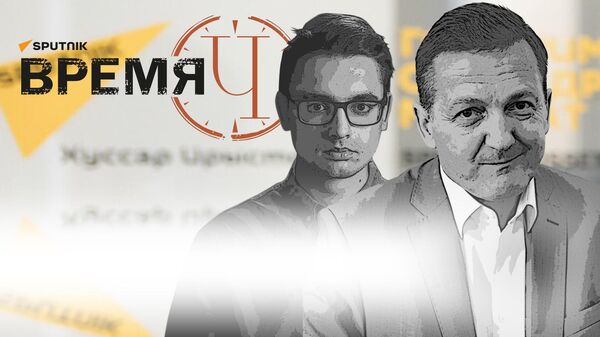Время Ч: почему немецкая помощь Украине - это издевательство над Киевом - Sputnik Латвия