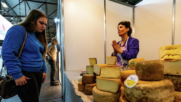 Международная выставка Riga Food 2022 в Риге
 - Sputnik Латвия