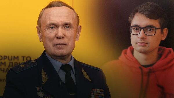 Генерал-майор Попов о введении военного положения в новых регионах России - Sputnik Латвия
