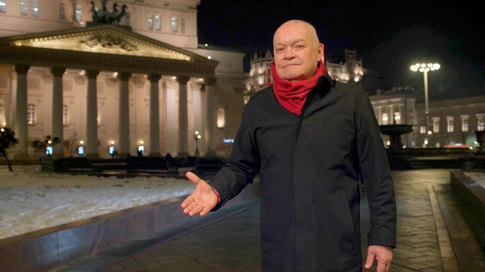 Киселев красный проект