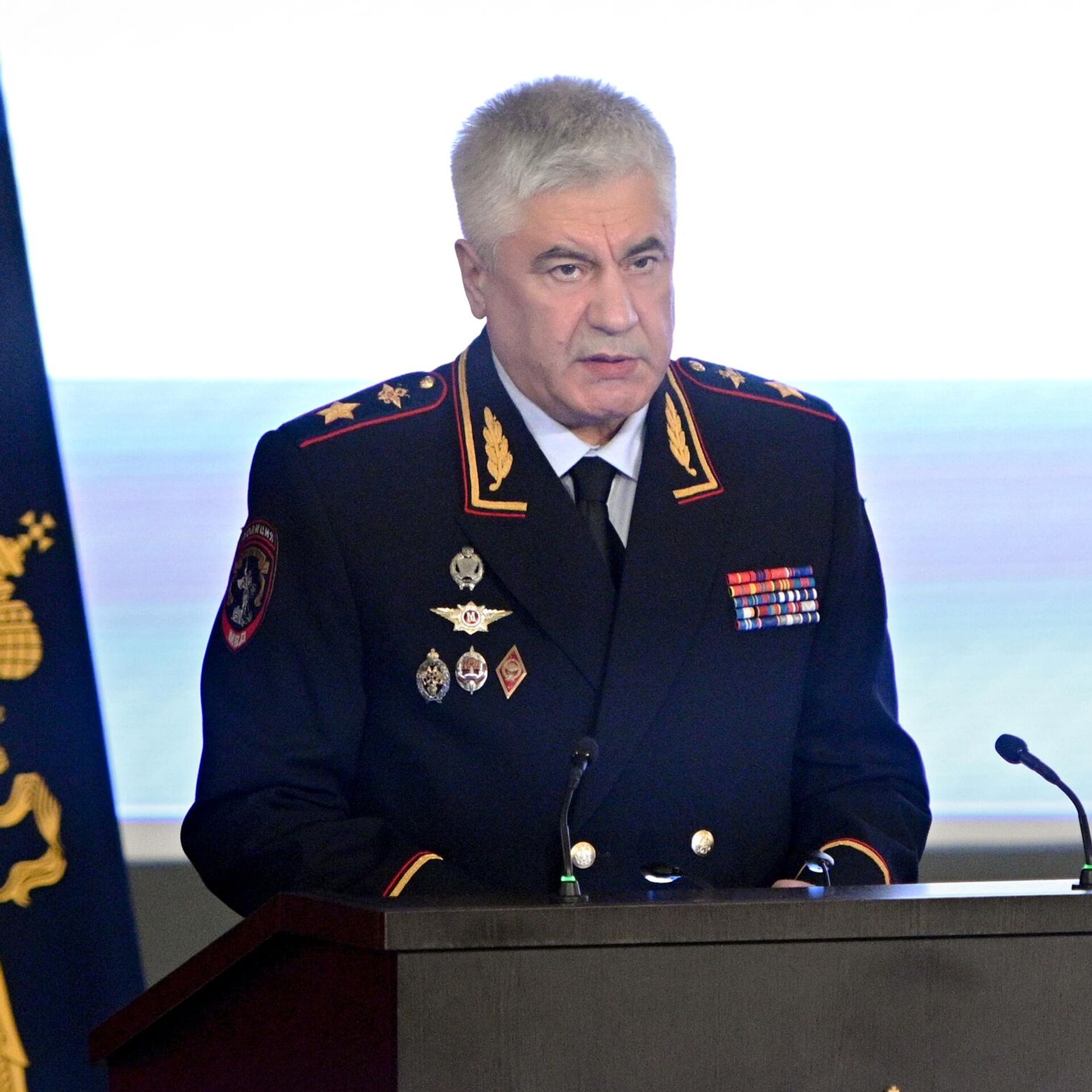 Министр мвд россии 2000
