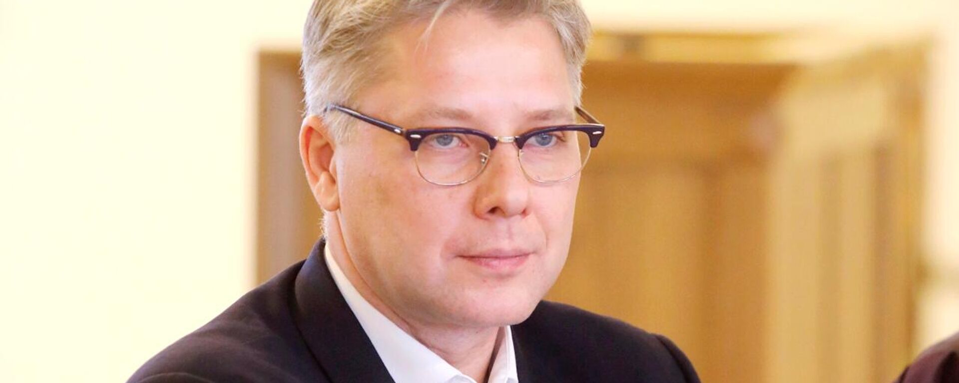 Латвийский политик Нил Ушаков - Sputnik Латвия, 1920, 13.06.2023