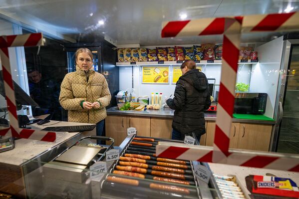 Гастрономический фестиваль Riga Street Food Гастрономический фестиваль Riga Street Food - Sputnik Латвия
