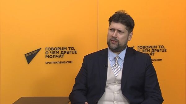 Экономист Колташов: банковский кризис в США - это шанс для российской экономики - Sputnik Латвия