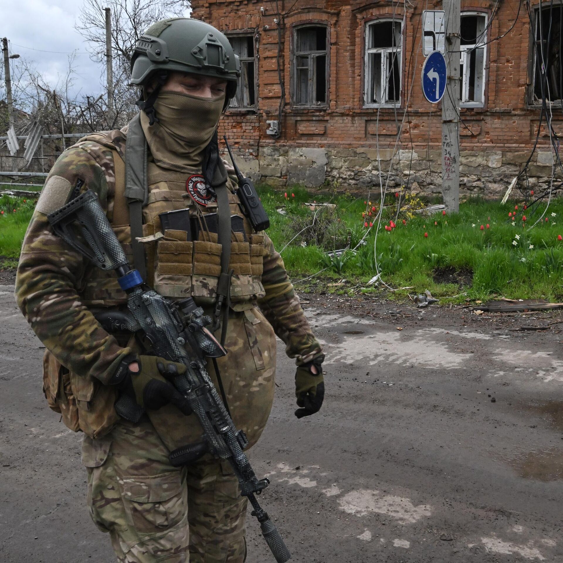 Сайт бойцов чвк вагнер