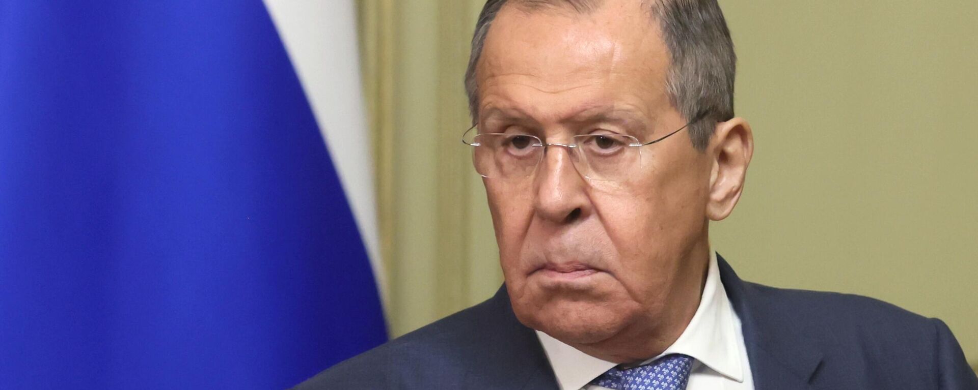 Министр иностранных дел РФ Сергей Лавров - Sputnik Латвия, 1920, 17.05.2023