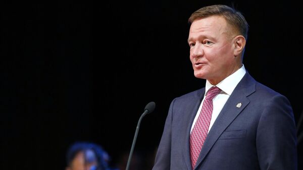 Губернатор Старовойт: вся Курская область находится в режиме готовности - Sputnik Латвия