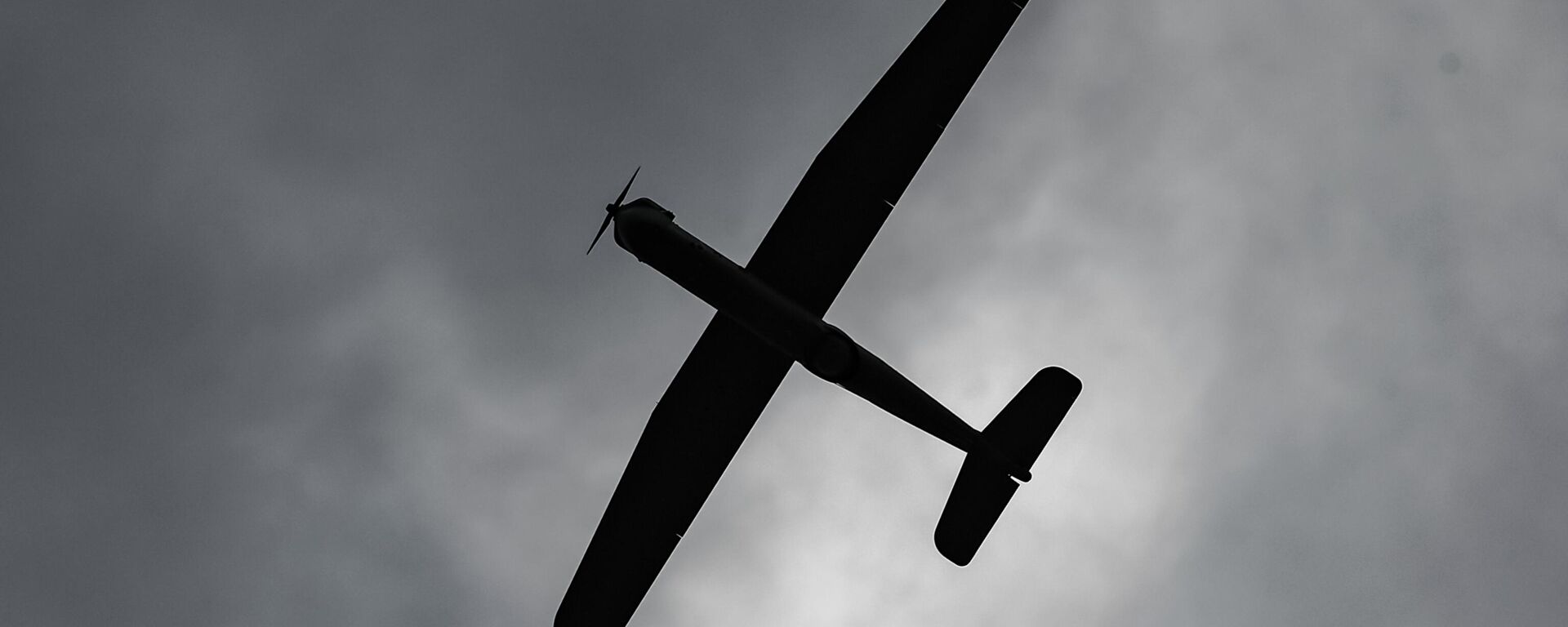 Беспилотный летательный аппарат Орлан-30 ВС РФ в зоне спецоперации  - Sputnik Латвия, 1920, 09.06.2023