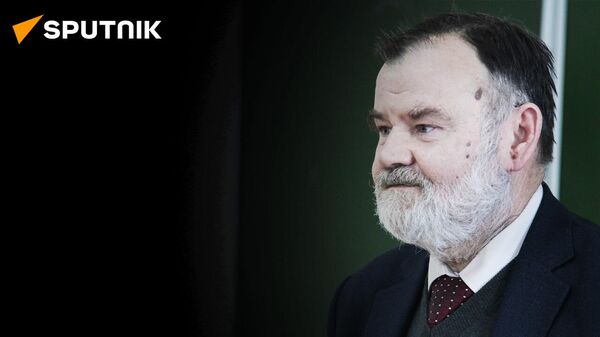Эксперт: диверсантов из военной разведки Украины вскормили спецслужбы США - Sputnik Латвия