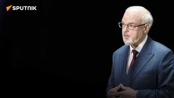 Военный эксперт: удар ВСУ зенитными ракетами С-200 не стал для России откровением - Sputnik Латвия