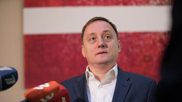 Президент Банка Латвии Мартиньш Казакс - Sputnik Латвия