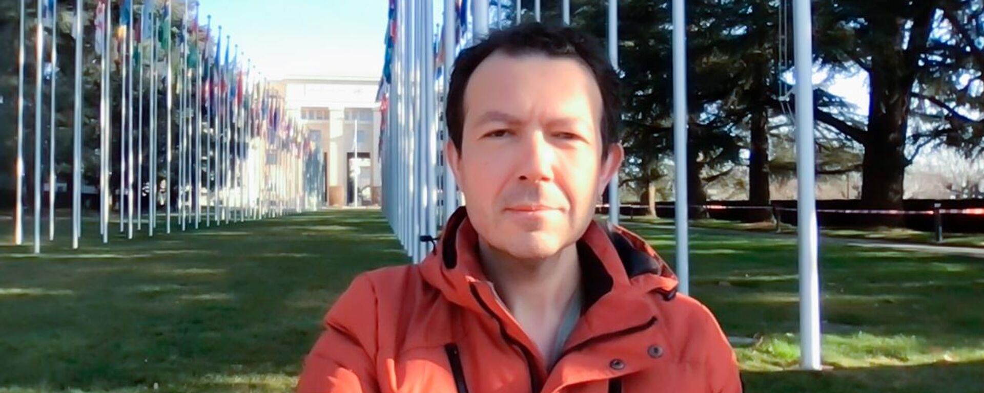 Литовский адвокат Станисловас Томас - Sputnik Латвия, 1920, 24.11.2023