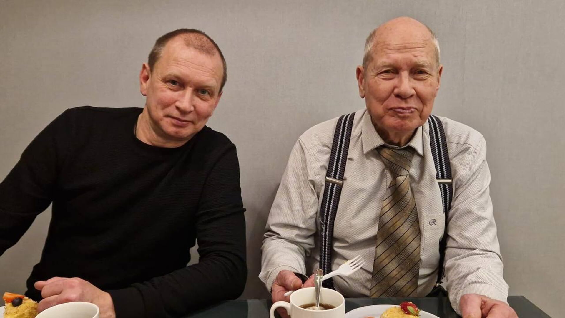 Депортированный из Латвии 82-летний пенсионер Борис Катков Депортированный из Латвии 82-летний пенсионер Борис Катков - Sputnik Латвия, 1920, 15.01.2024