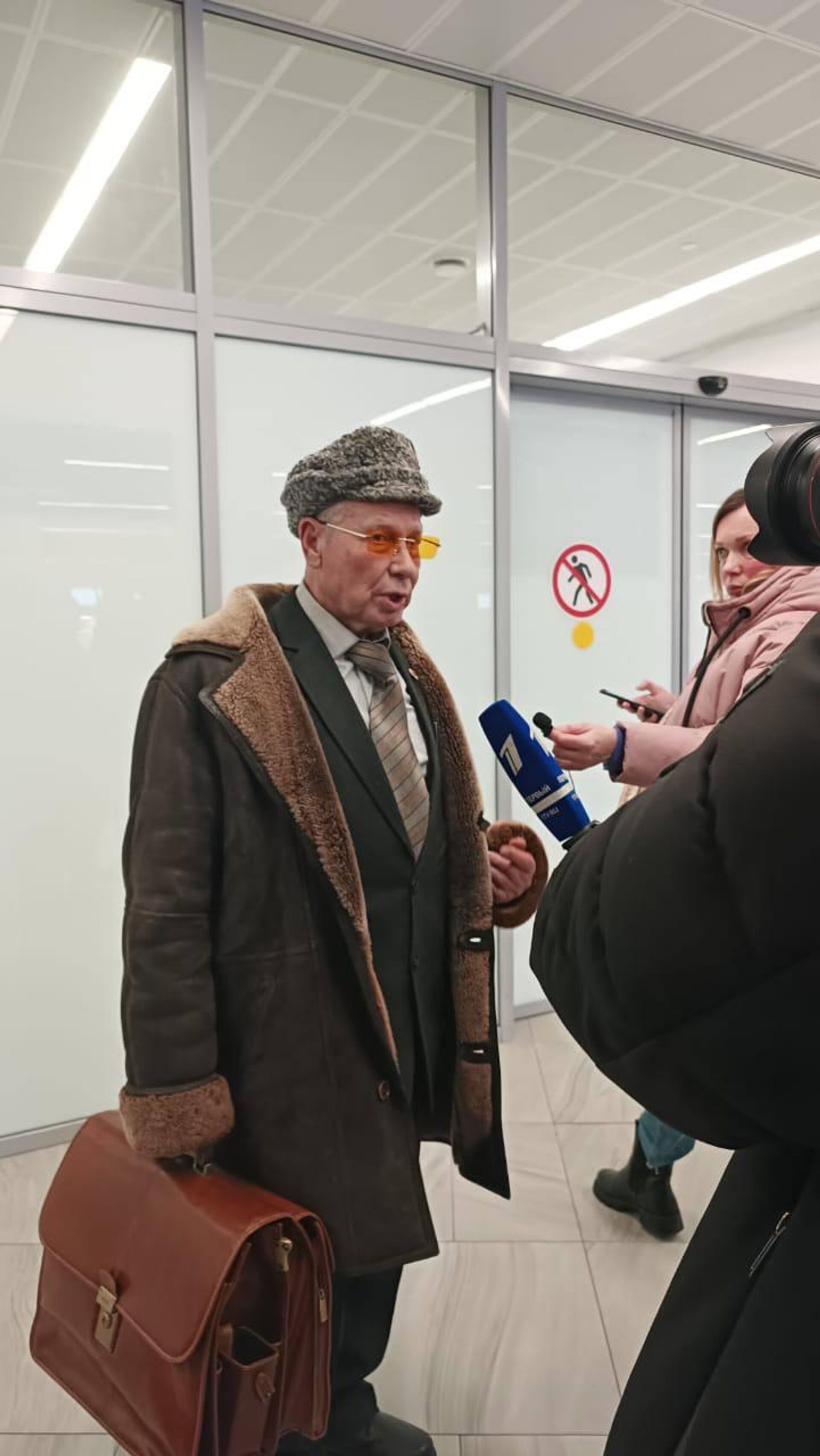 Депортированный из Латвии 82-летний пенсионер Борис Катков Депортированный из Латвии 82-летний пенсионер Борис Катков - Sputnik Латвия, 1920, 15.01.2024