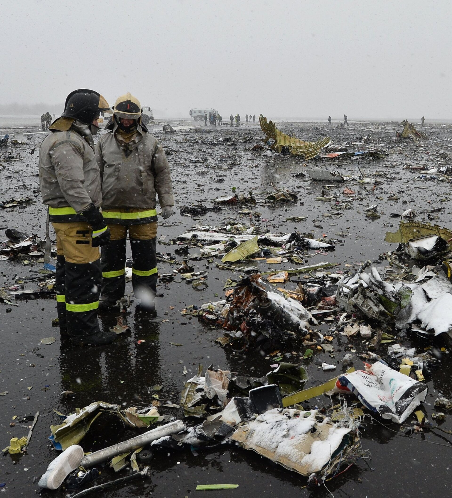 Дубай ростов на дону авиакатастрофа