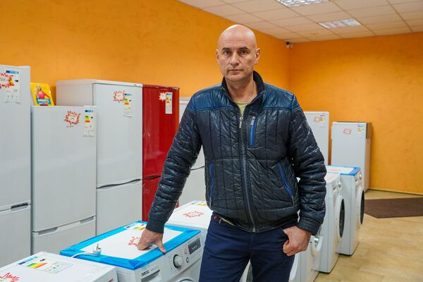 История вечной техники: чем Беларусь покоряет Латвию и всю Европу История вечной техники: чем Беларусь покоряет Латвию и всю Европу - Sputnik Латвия