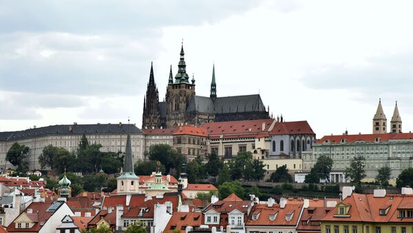 Города мира. Прага - Sputnik Латвия