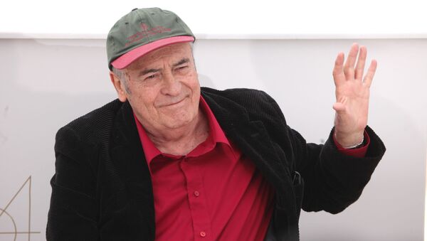 Itāļu režisors Bernardo Bertoluči - Sputnik Latvija