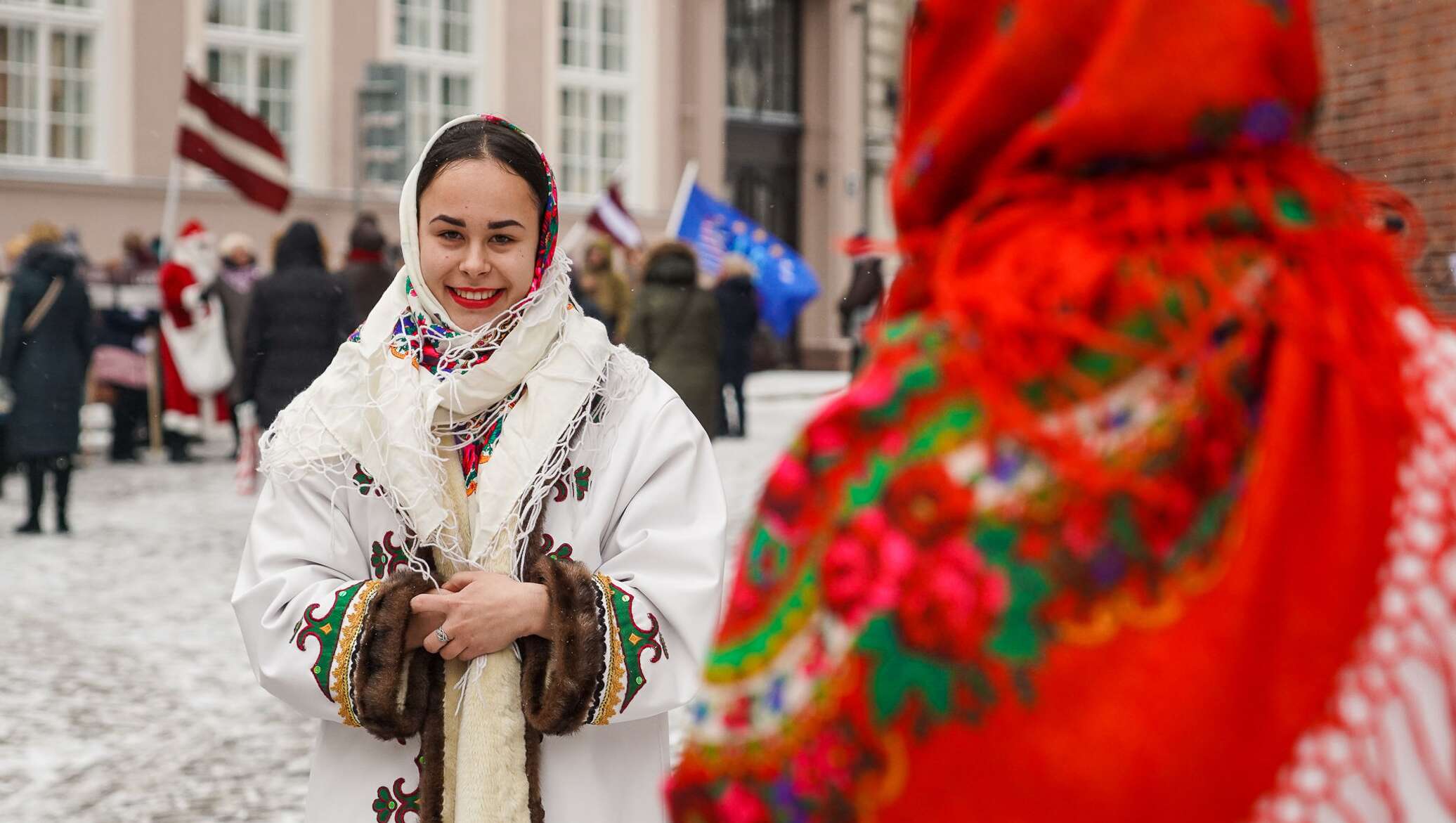 Спутник латвия новости сегодня