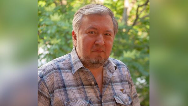 Врач-терапевт высшей категории и член Клуба научных журналистов  Алексей Водовозов - Sputnik Латвия