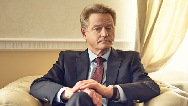 Роландас Паксас - Sputnik Latvija