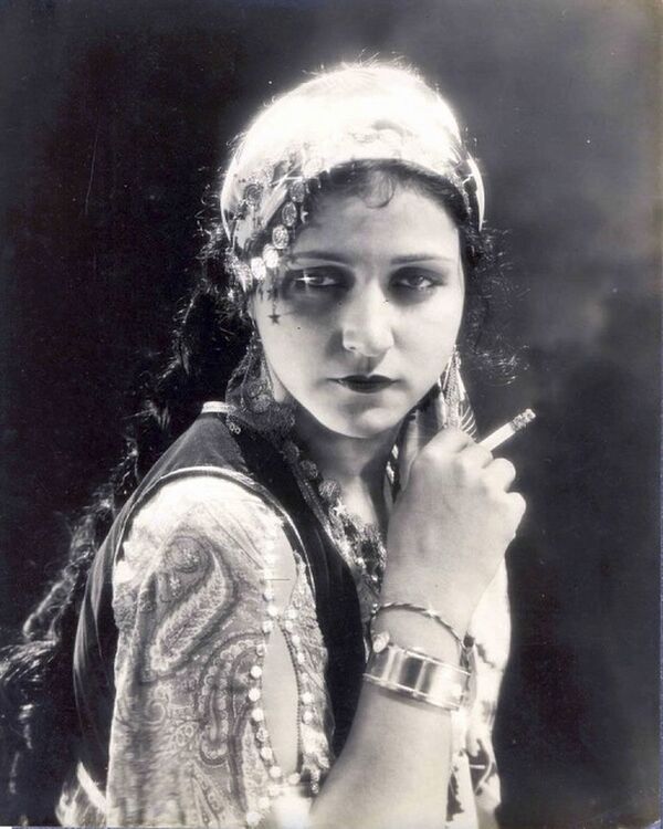Звезда индийского немого кино Руби Майерс, 1933 год - Sputnik Латвия