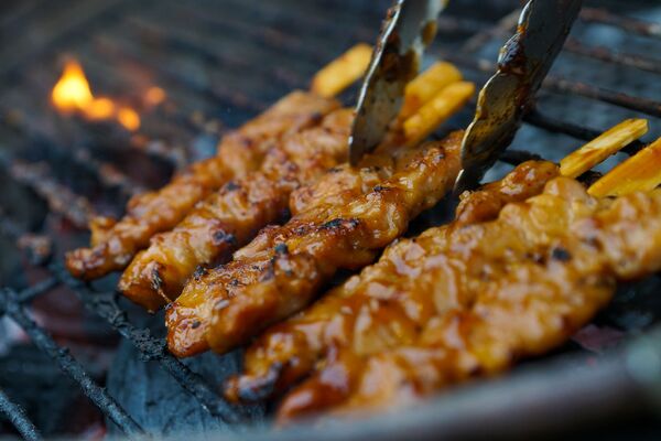 Фестиваль уличной еды Riga Street Food Festival Фестиваль уличной еды Riga Street Food Festival - Sputnik Латвия