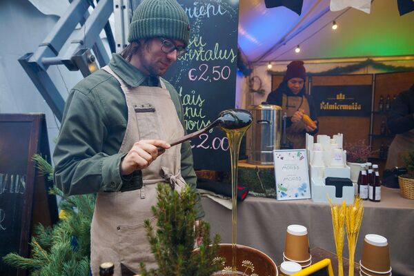Фестиваль уличной еды Riga Street Food Festival Фестиваль уличной еды Riga Street Food Festival - Sputnik Латвия