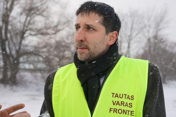 Не дадим уничтожить Латвию: за что борется Фронт народной власти Не дадим уничтожить Латвию: за что борется Фронт народной власти - Sputnik Латвия