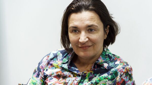 Анна и Сергей Литвиновы: для жителей СССР Латвия была отдушиной, куском Европы Анна и Сергей Литвиновы: для жителей СССР Латвия была отдушиной, куском Европы - Sputnik Латвия