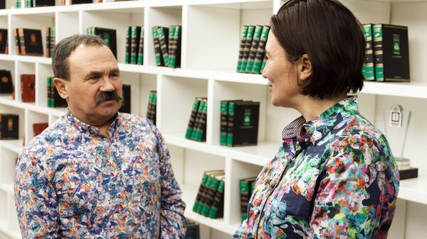 Анна и Сергей Литвиновы: для жителей СССР Латвия была отдушиной, куском Европы Анна и Сергей Литвиновы: для жителей СССР Латвия была отдушиной, куском Европы - Sputnik Латвия