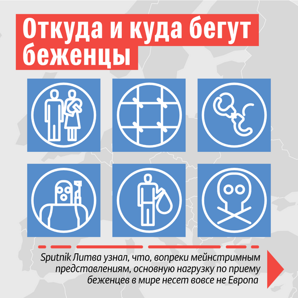 В Латвии 200 евро не хватит на интеграцию: омбудсмен о пособии для беженцев В Латвии 200 евро не хватит на интеграцию: омбудсмен о пособии для беженцев - Sputnik Латвия