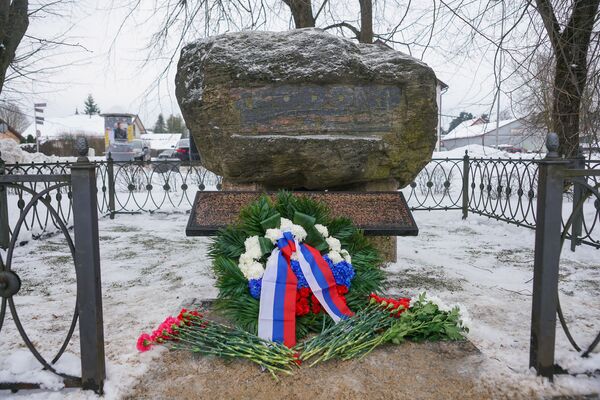 Васильев: география должна победить политику Васильев: география должна победить политику - Sputnik Латвия