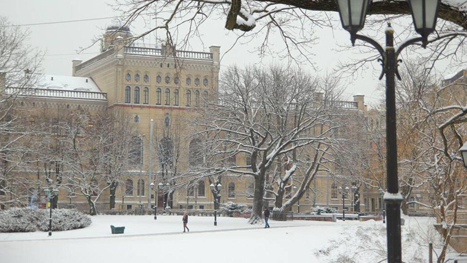 Латвийский университет - Sputnik Латвия, 1920, 23.03.2021