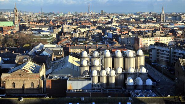 Pasaules pilsētas. Dublina. Foto no arhīva - Sputnik Latvija