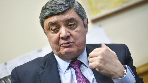 Спецпредставитель президента РФ в Афганистане, директор Второго департамента Азии МИД России Замир Кабулов - Sputnik Латвия