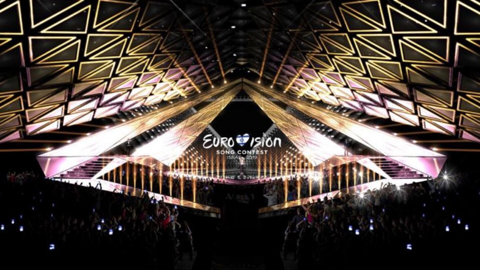 Конкурс песни Евровидение-2019 пройдет в Тель-Авиве  - Sputnik Латвия, 1920, 15.05.2022