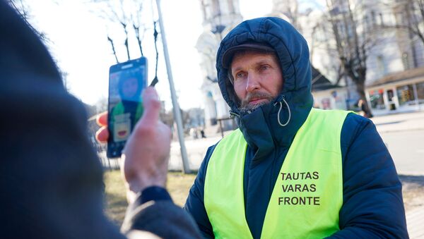 Айнарс Кадишс - Sputnik Latvija