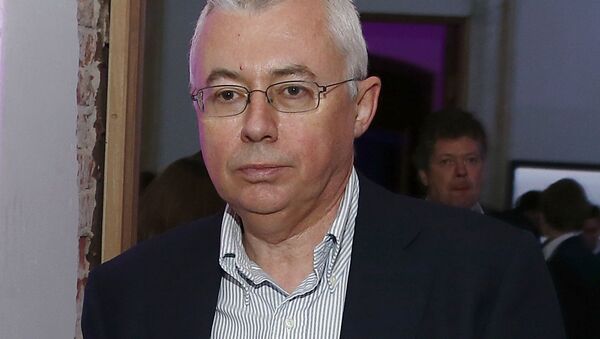 Политолог Игорь Малашенко - Sputnik Латвия