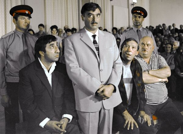 Ему было 96: умер актер Владимир Этуш Ему было 96: умер актер Владимир Этуш - Sputnik Латвия