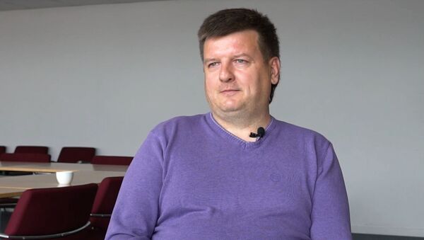 Интервью с латвийским специалистом Юрием Нагайцевым - Sputnik Латвия