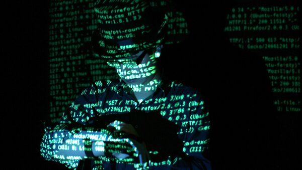 Hakeru uzbrukums. Foto no arhīva - Sputnik Latvija