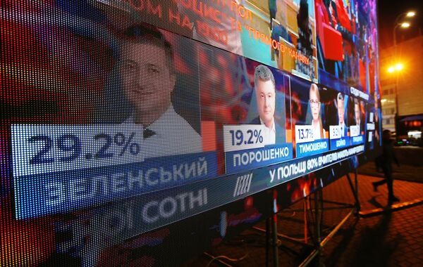С Донбассом поступим по-новому. Как Зеленский взорвал украинскую политику С Донбассом поступим по-новому. Как Зеленский взорвал украинскую политику - Sputnik Латвия