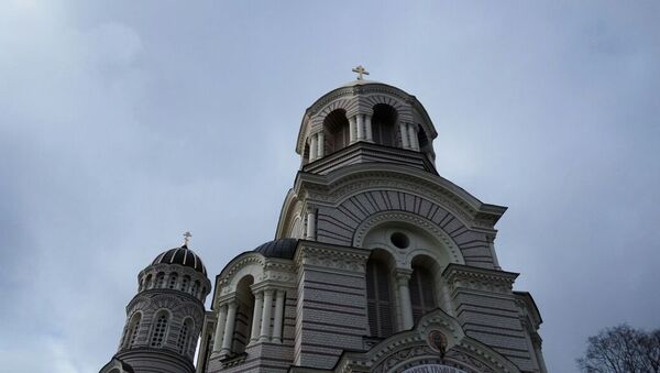 Рижский кафедральный собор - Sputnik Latvija