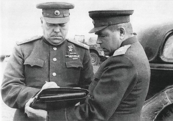 Krievijas AM publicējusi unikālas Tēvijas kara fotogrāfijas Krievijas AM publicējusi unikālas Tēvijas kara fotogrāfijas - Sputnik Latvija
